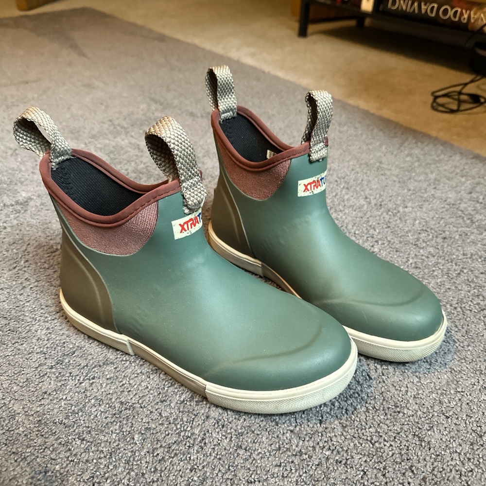 Xtratuf Women's Ankle Deck Boots